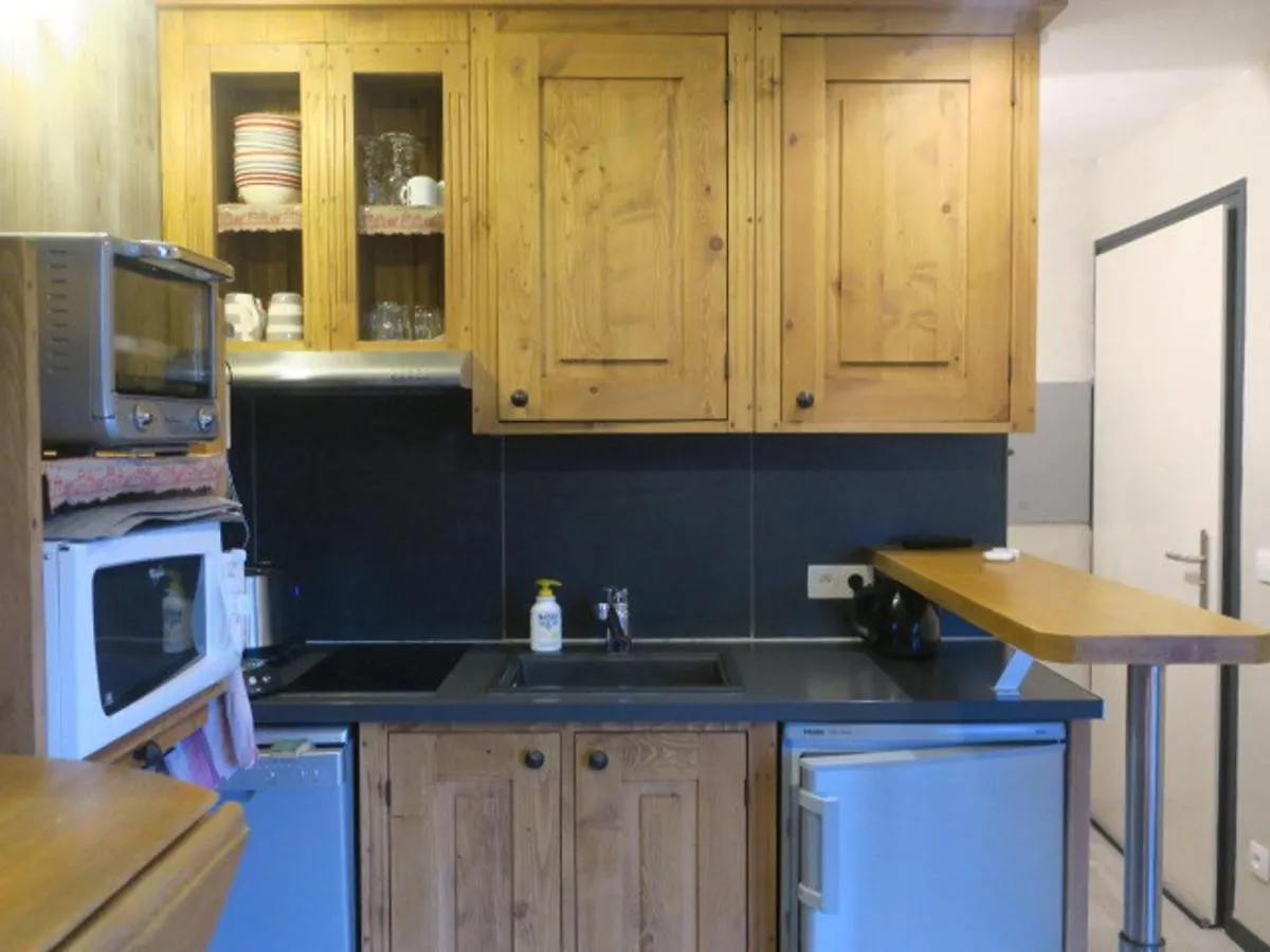 Appartement Chaleureux A Chatel - 4 Pers, Balcon, Parking, Proche Centre Et Telecabine - Fr-1-198-114