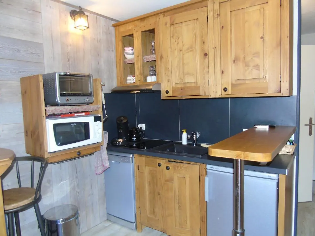 Apartment Appartement Chaleureux A Chatel - 4 Pers, Balcon, Parking, Proche Centre Et Telecabine - Fr-1-198-114