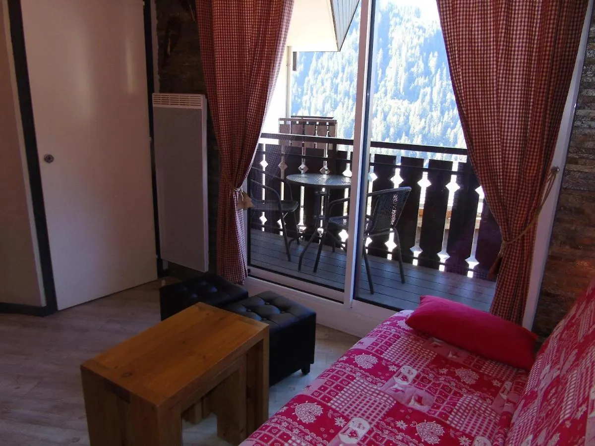 Appartement Chaleureux A Chatel - 4 Pers, Balcon, Parking, Proche Centre Et Telecabine - Fr-1-198-114 France