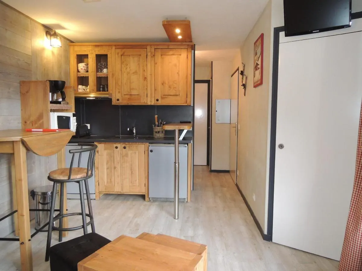 Appartement Chaleureux A Chatel - 4 Pers, Balcon, Parking, Proche Centre Et Telecabine - Fr-1-198-114